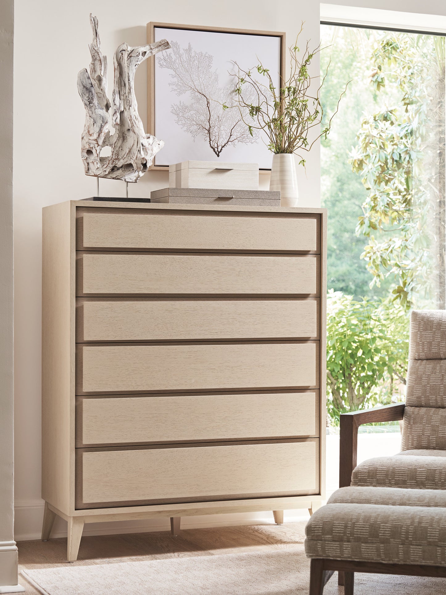 Sunet Key Mason Chest By Tommy Bahama