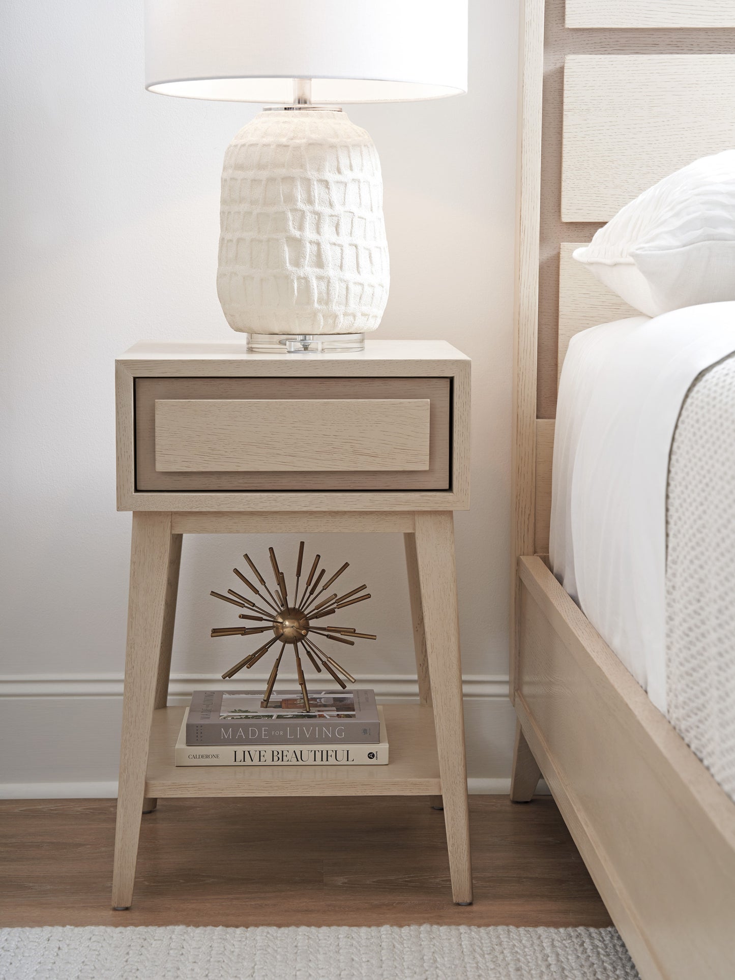 Sunet Key Darcey Night Table By Tommy Bahama