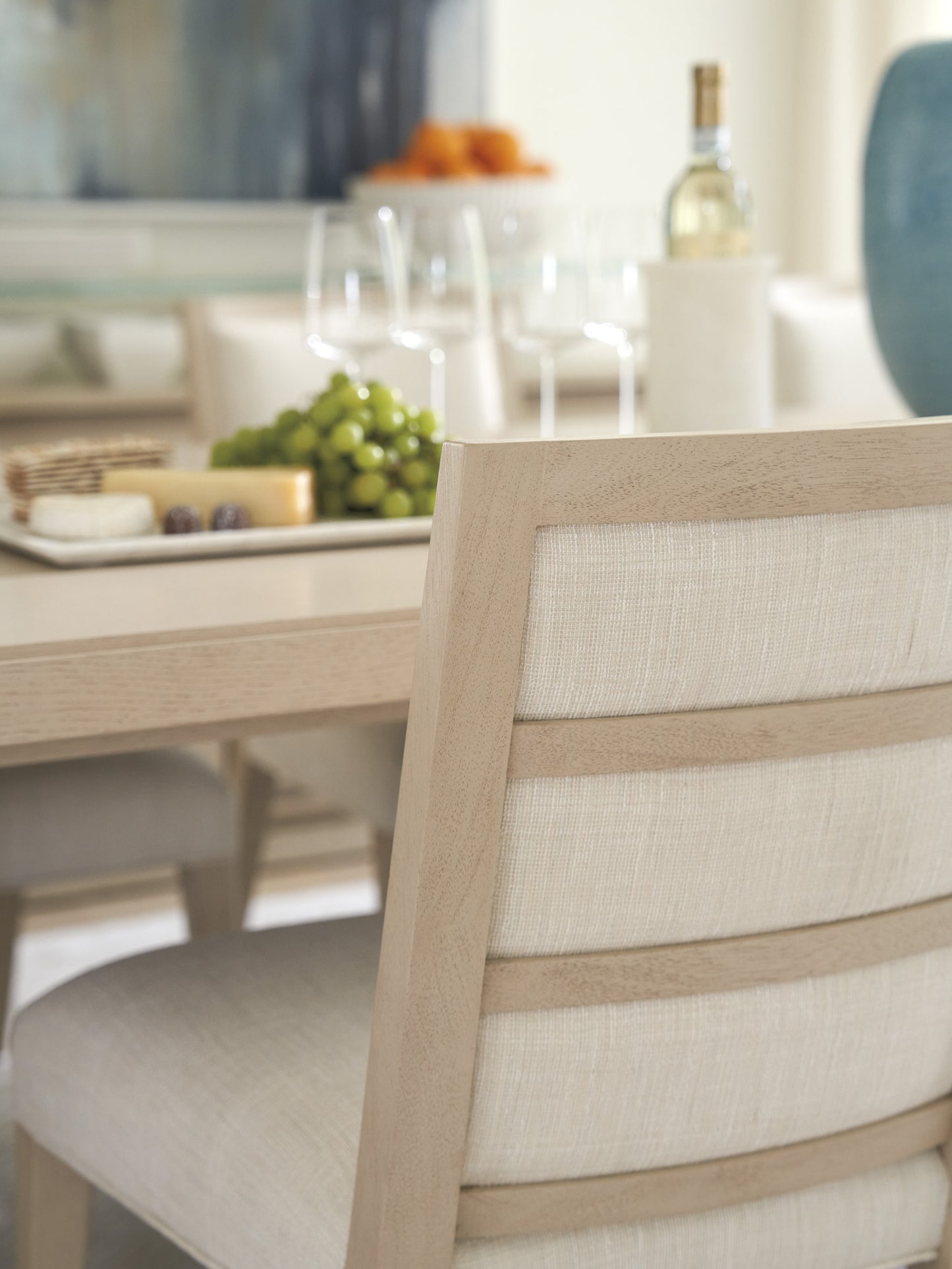 Sunet Key Nicholas Upholstered Side Chair