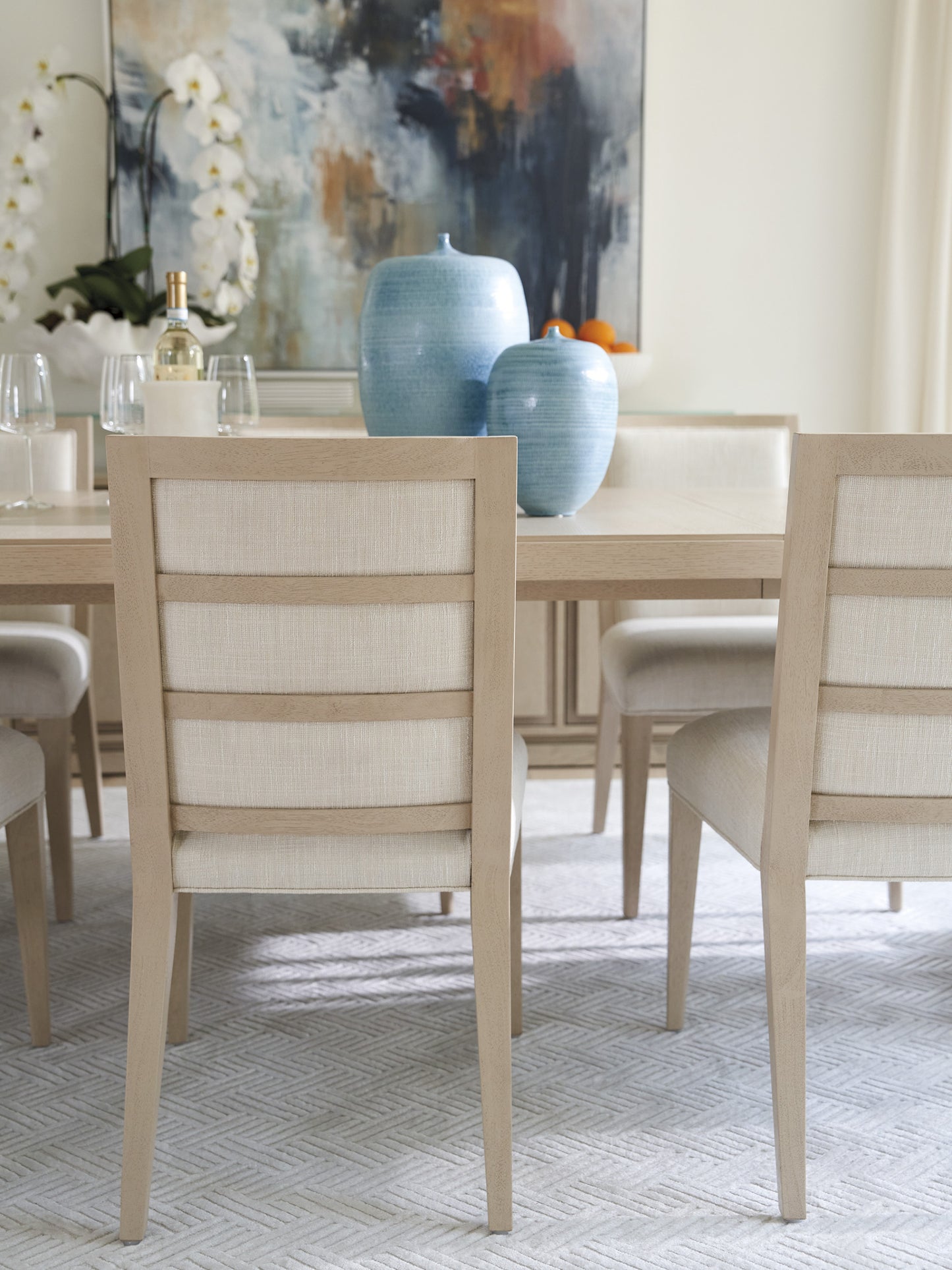 Sunet Key Nicholas Upholstered Side Chair