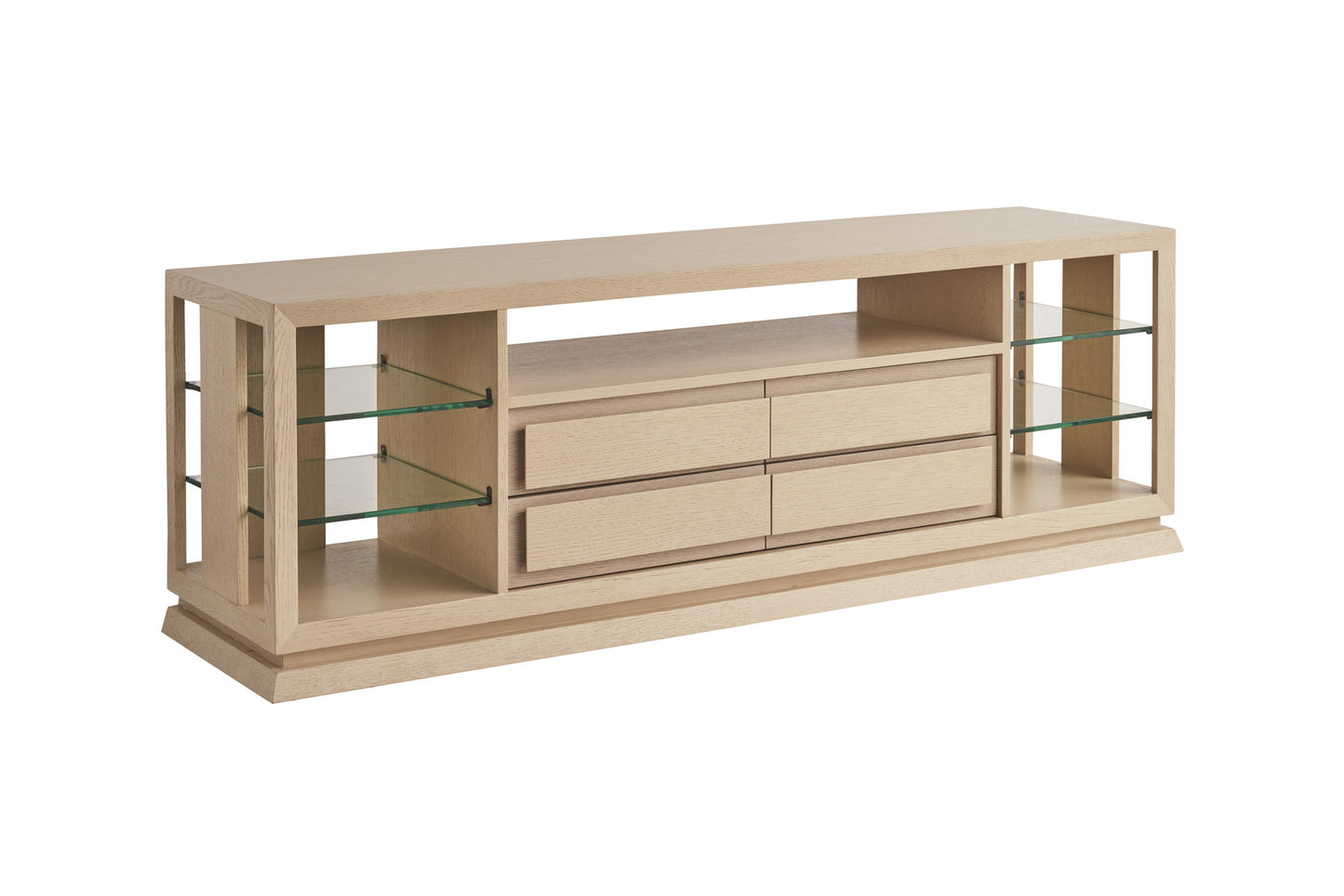 Sunet Key Carson Media Console By Tommy Bahama