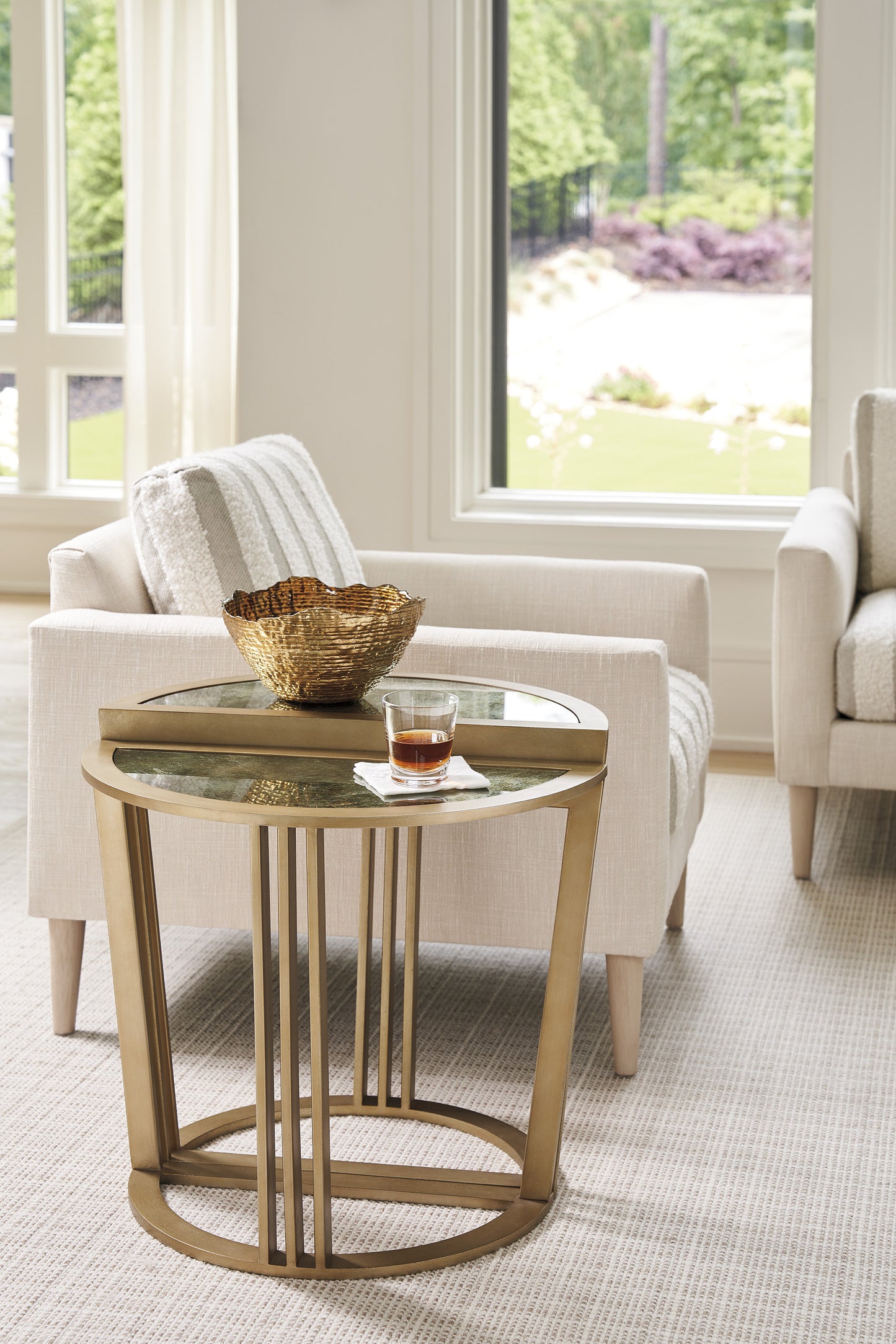 Sunet Key Brooke Bunching Accent Tables