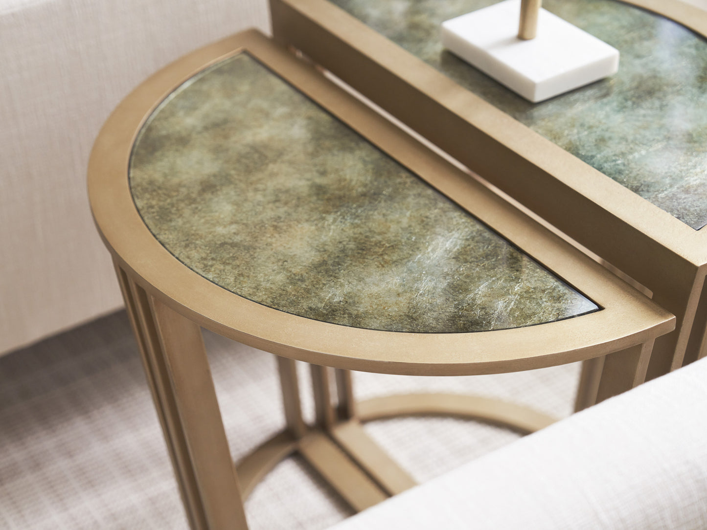 Sunet Key Brooke Bunching Accent Tables