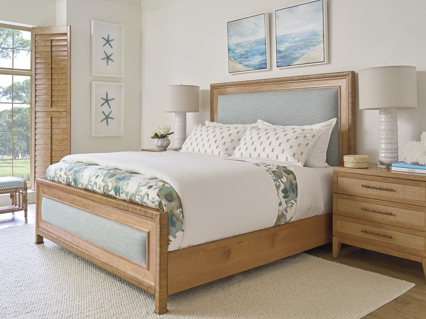 Key Biscayne Uph Pane by Tommy Bahama