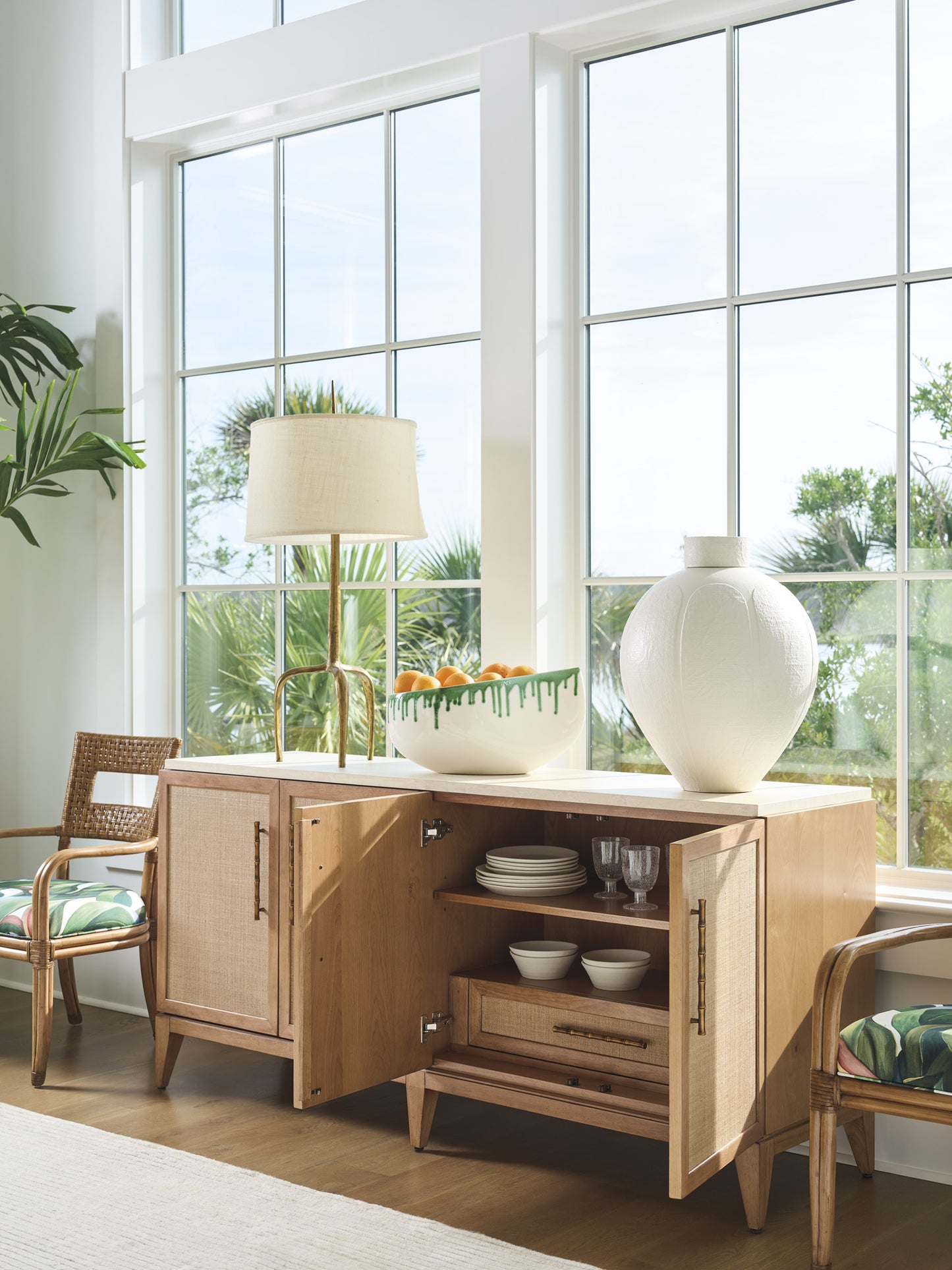 Key Biscayne Biscayne Landing Buffet by Tommy Bahama