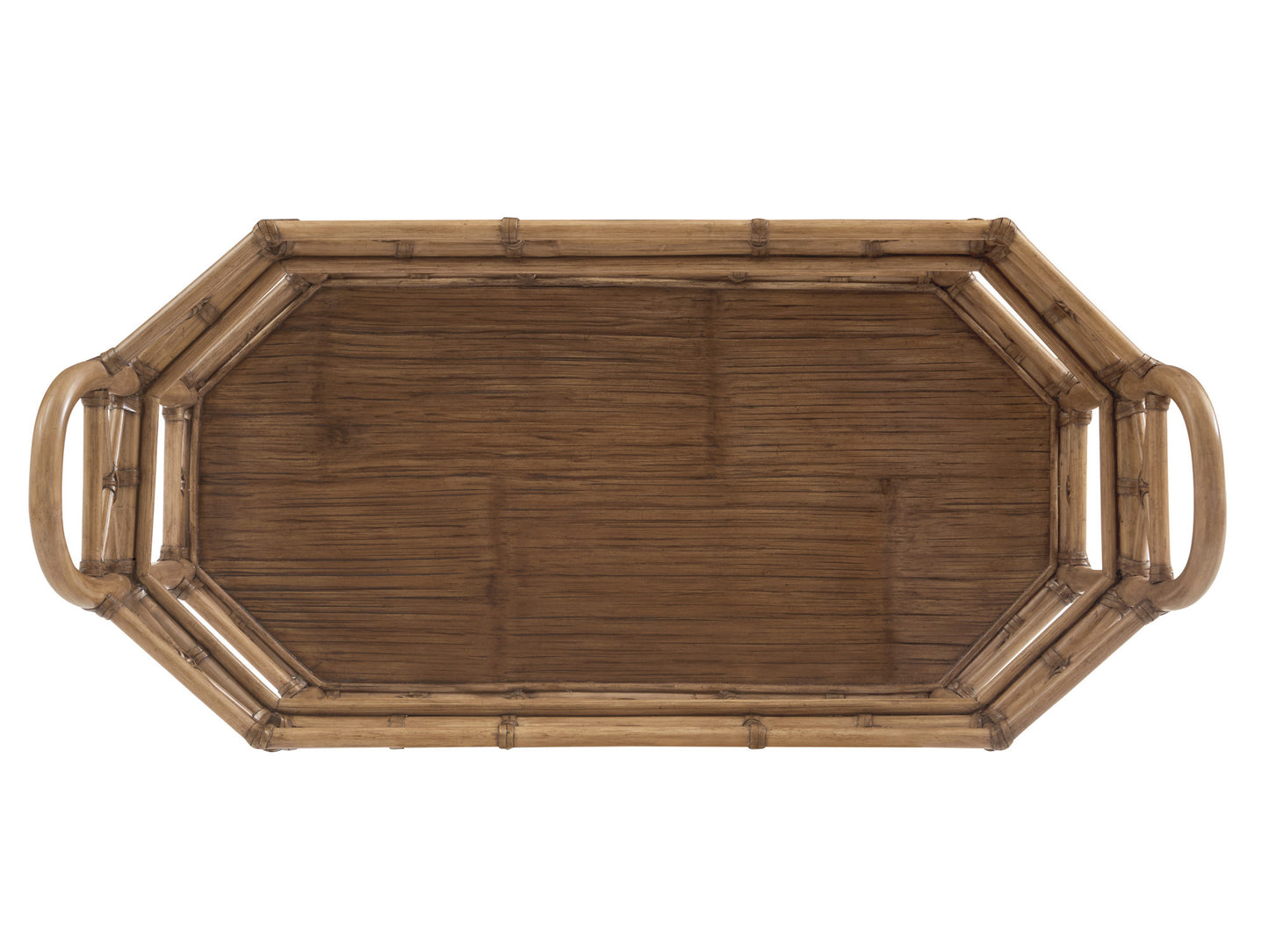 Key Biscayne Nautilus Bar Cart by Tommy Bahama