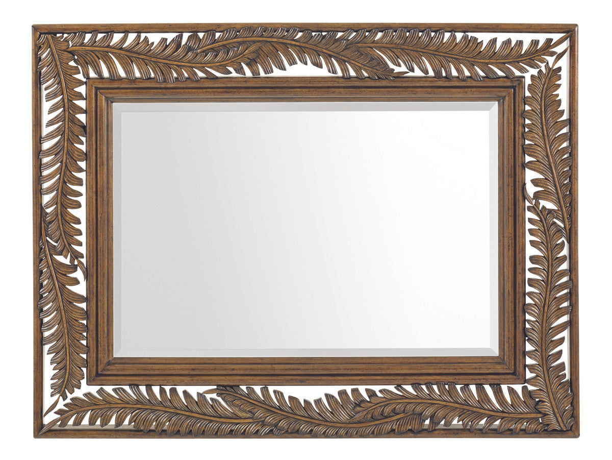 BALI HAI Seabrook Landscape Mirror