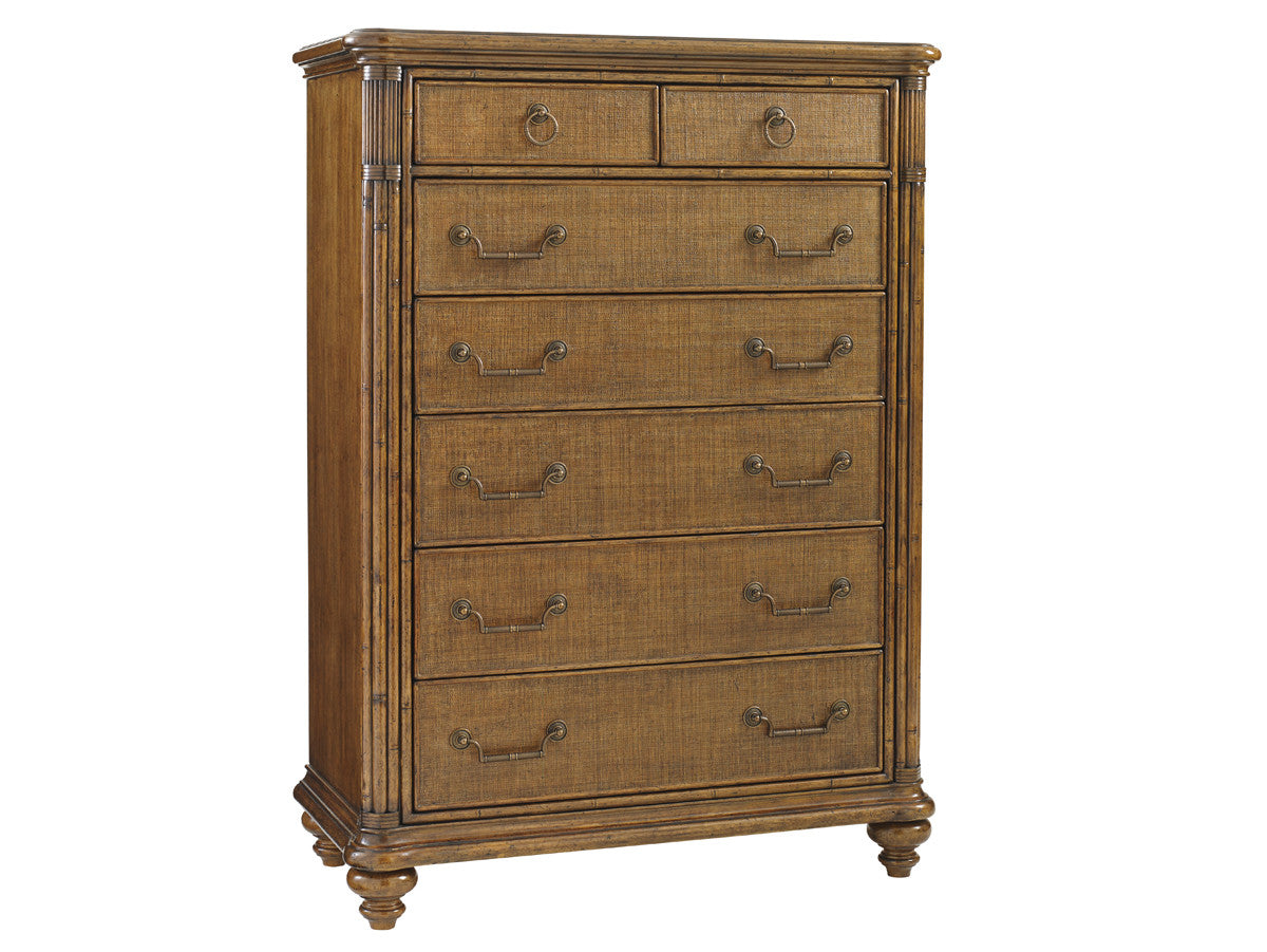 BALI HAI Tobago Drawer Chest by Tommy Bahama