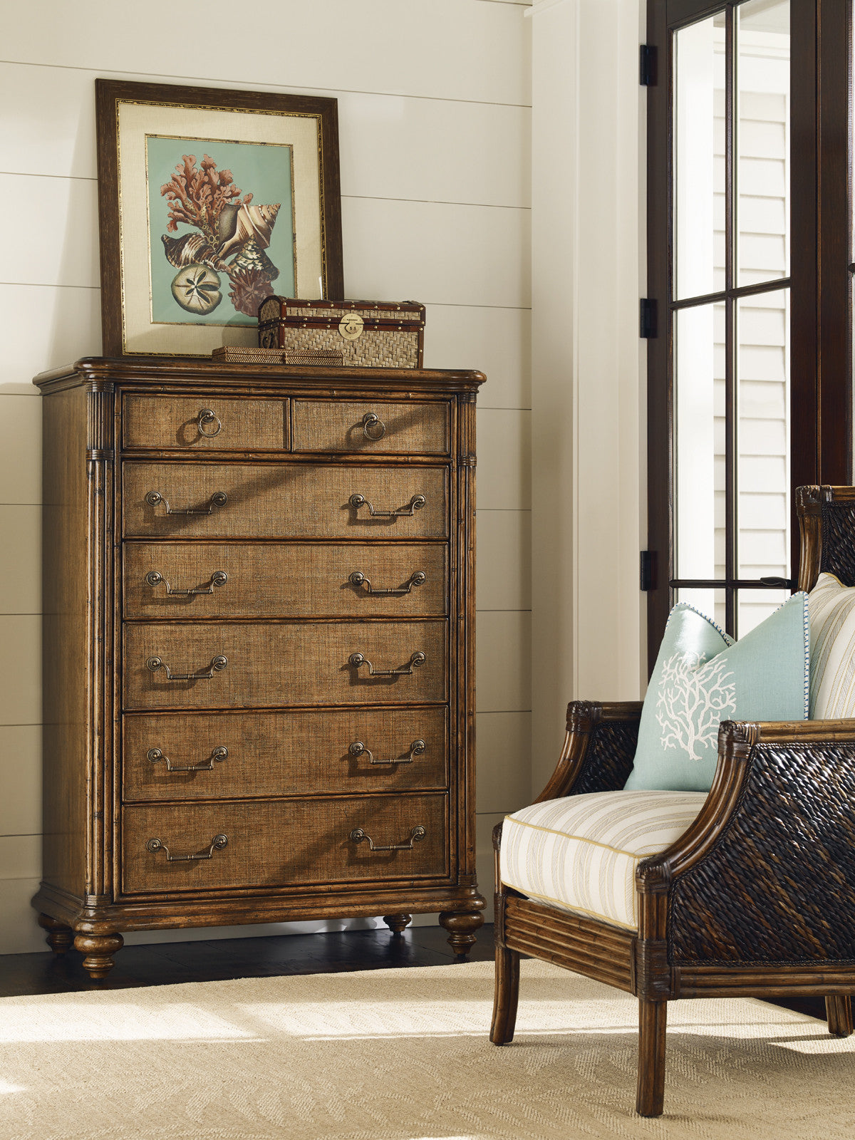 BALI HAI Tobago Drawer Chest by Tommy Bahama