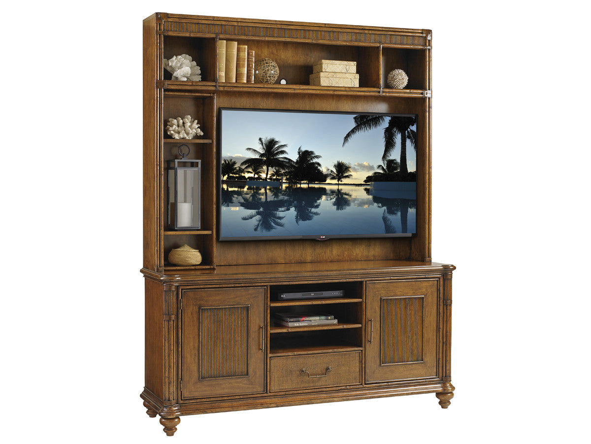 BALI HAI Pelican Cay Media Console