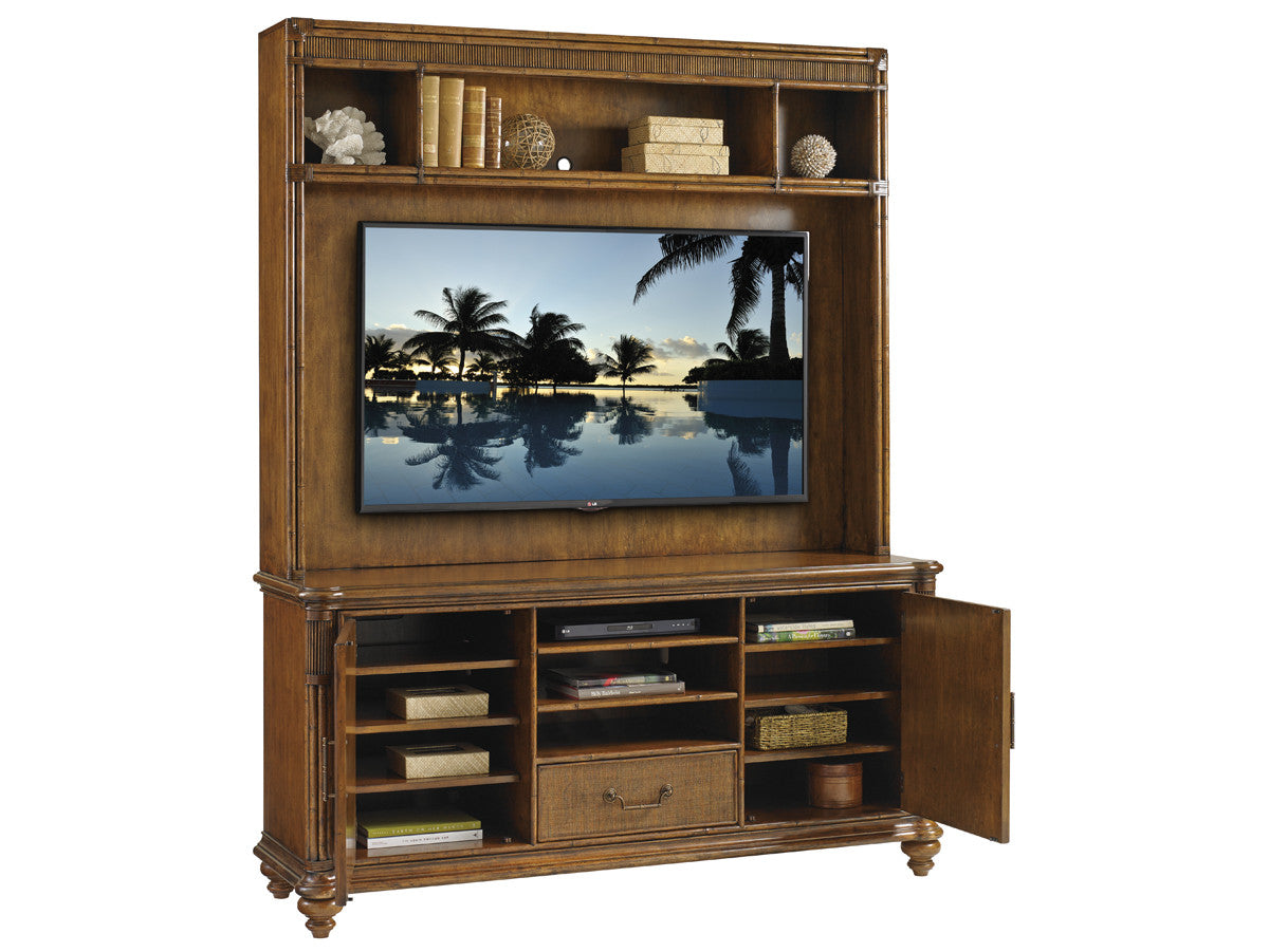 BALI HAI Pelican Cay Entertainment Deck