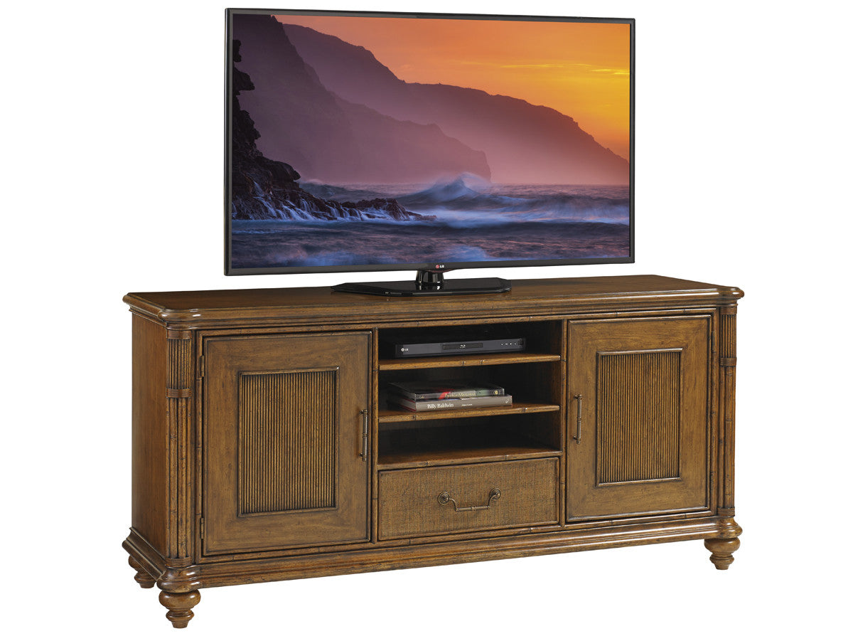 BALI HAI Pelican Cay Media Console