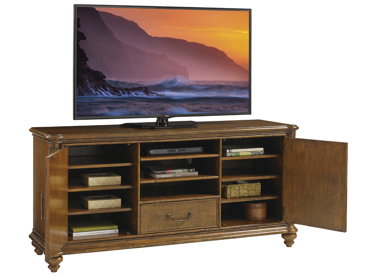 BALI HAI Pelican Cay Media Console