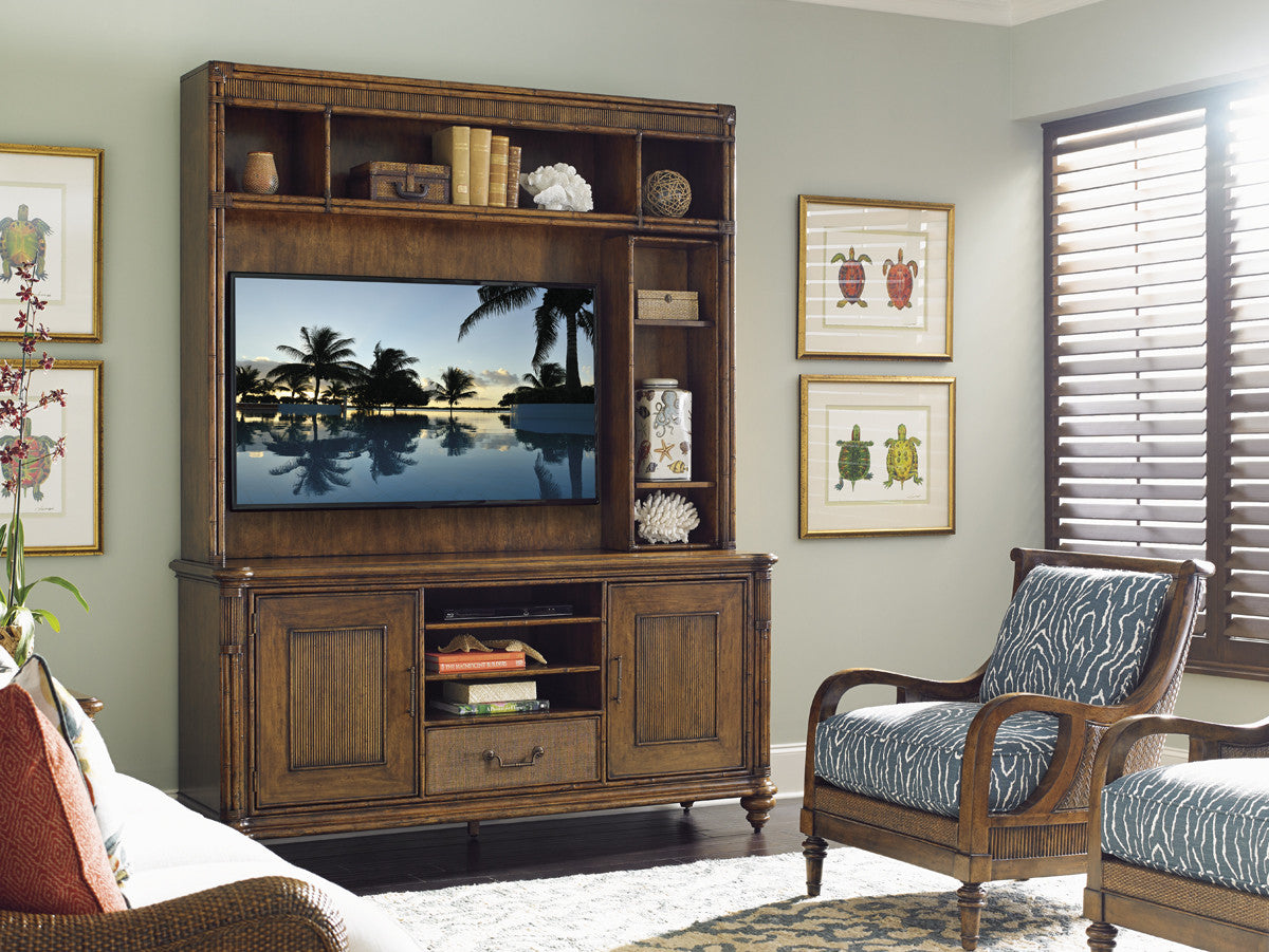 BALI HAI Pelican Cay Entertainment Deck