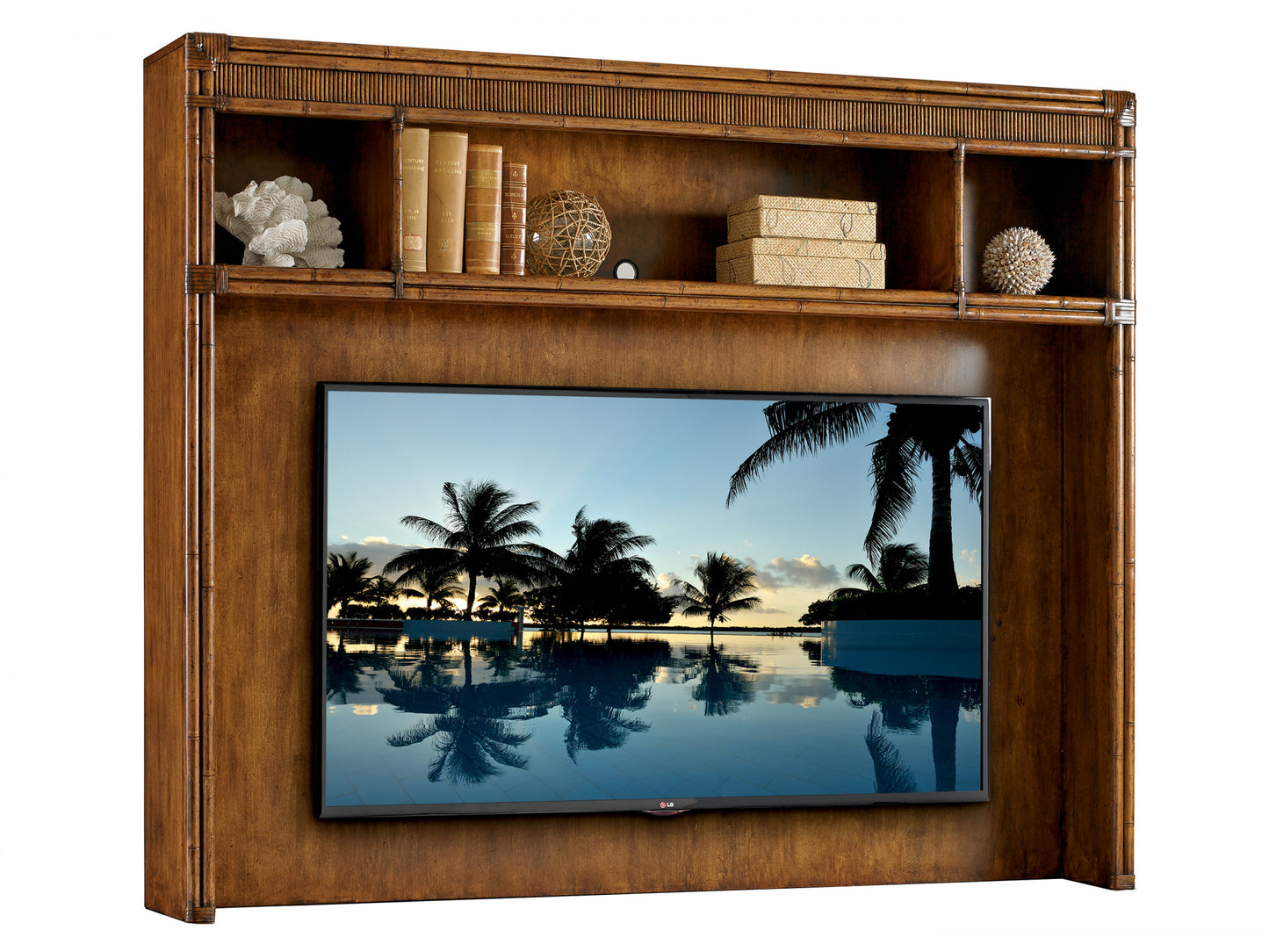 BALI HAI Pelican Cay Entertainment Deck