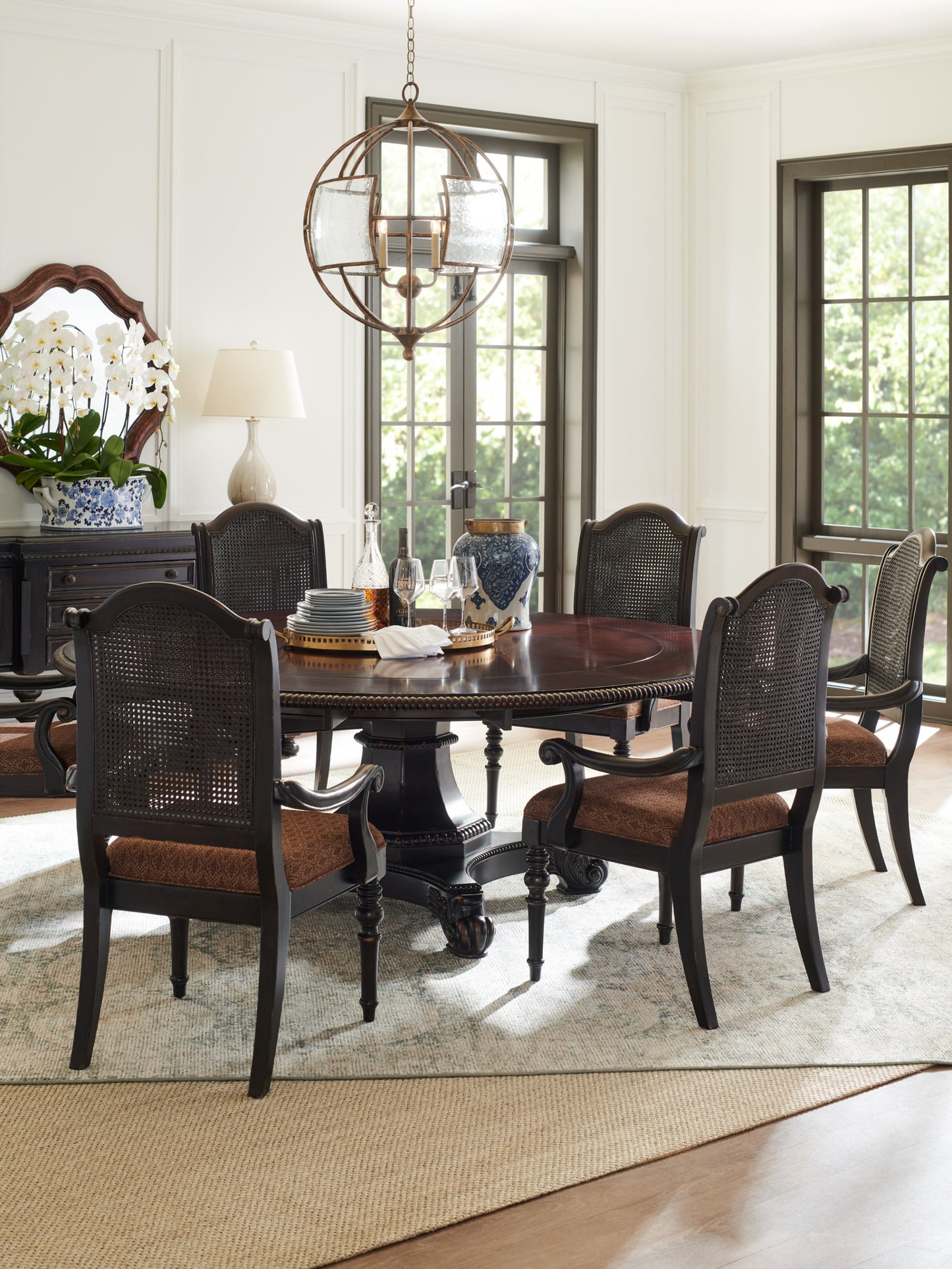 Kingstown Bonaire Round Dining Table