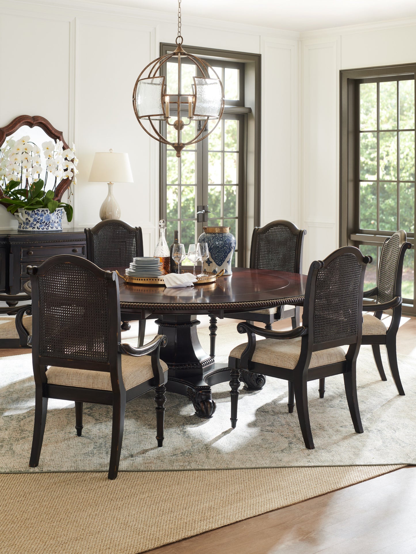 Kingstown Bonaire Round Dining Table