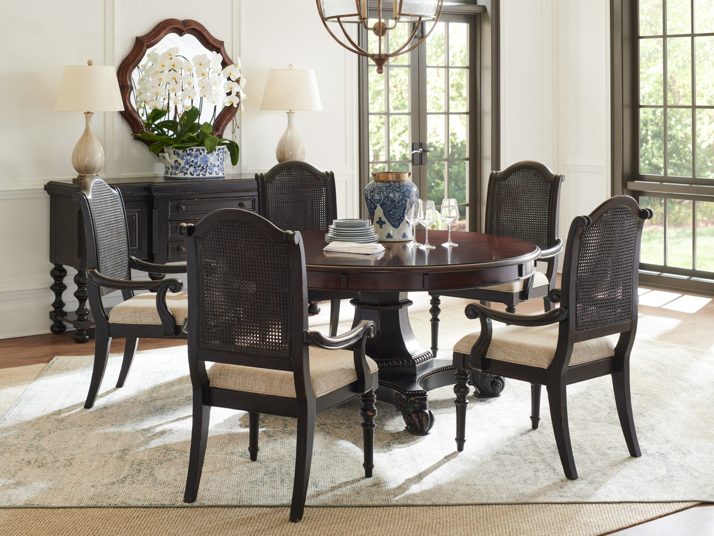 Kingstown Isla Verde Arm Chair By Tommy Bahama