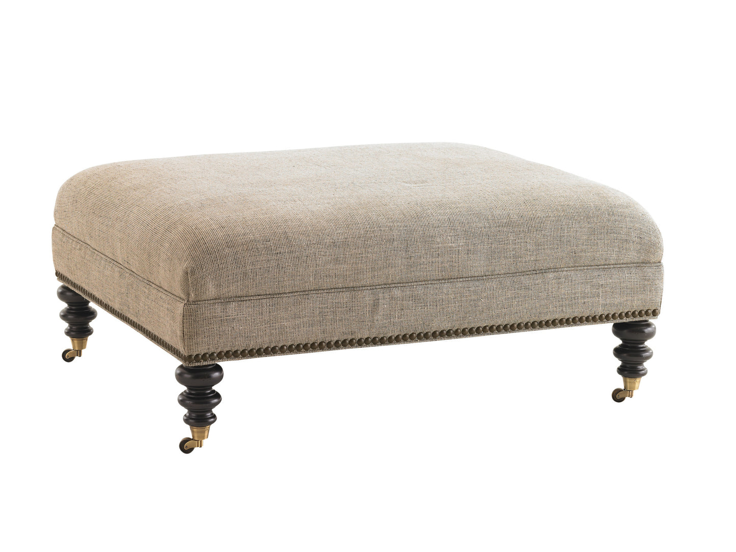 Kingstown Cooper Cocktail Ottoman