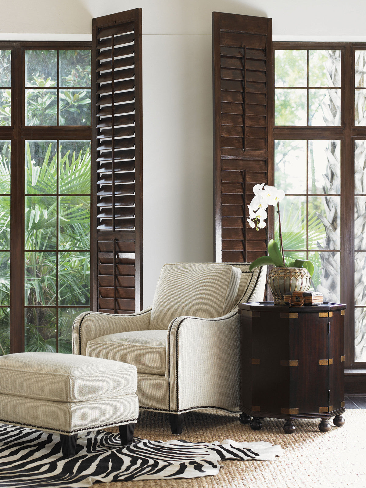 Royal Kahala Koko Chair By Tommy Bahama