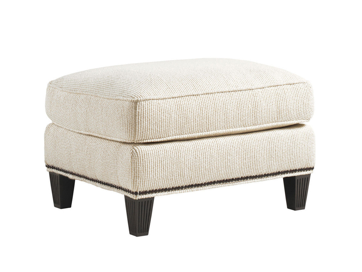 Royal Kahala Koko Ottoman By Tommy Bahama