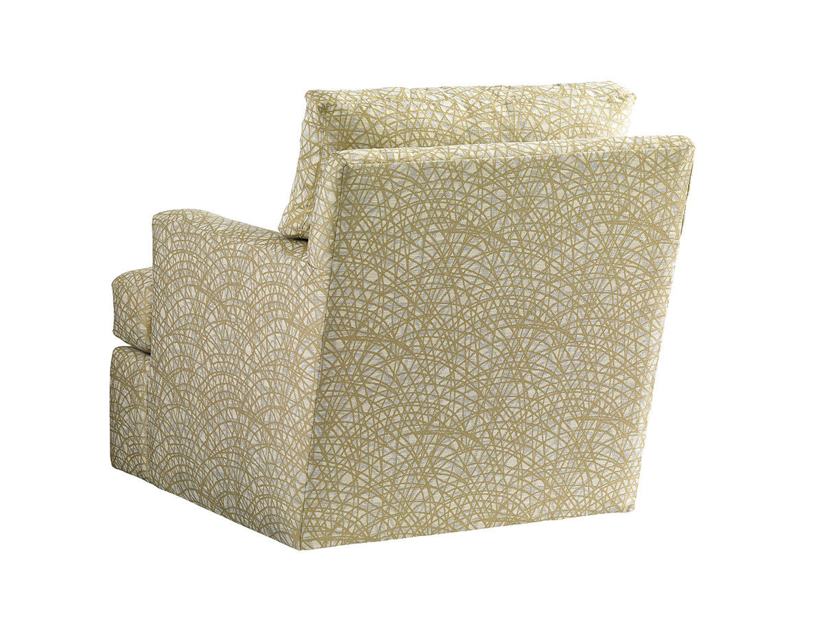 Island Fusion Bandar Swivel Chair