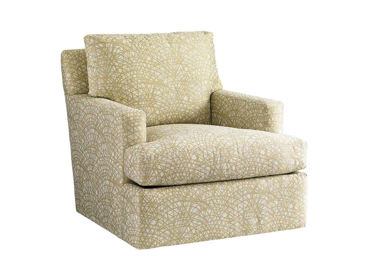 Island Fusion Bandar Swivel Chair