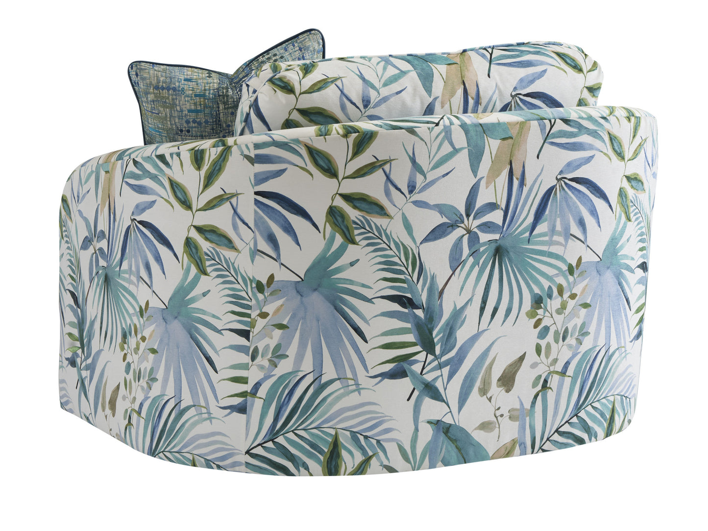 Key Biscayne Moorings Swivel Chair