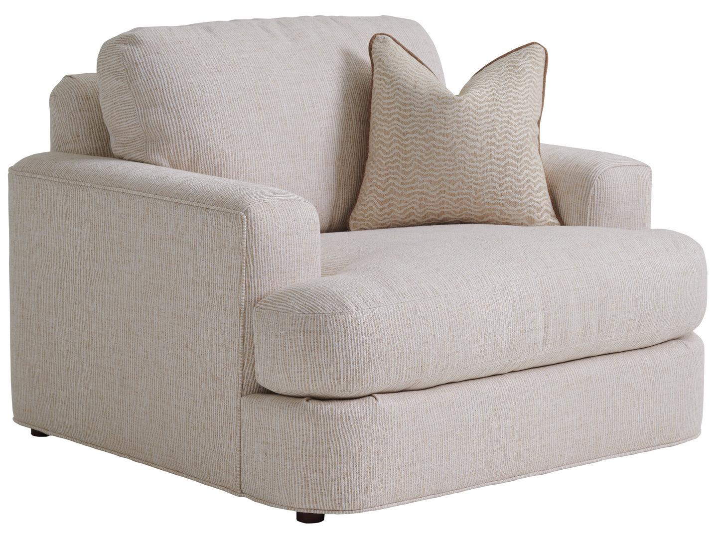 Palm Desert Lansing Chair By Tommy Bahama