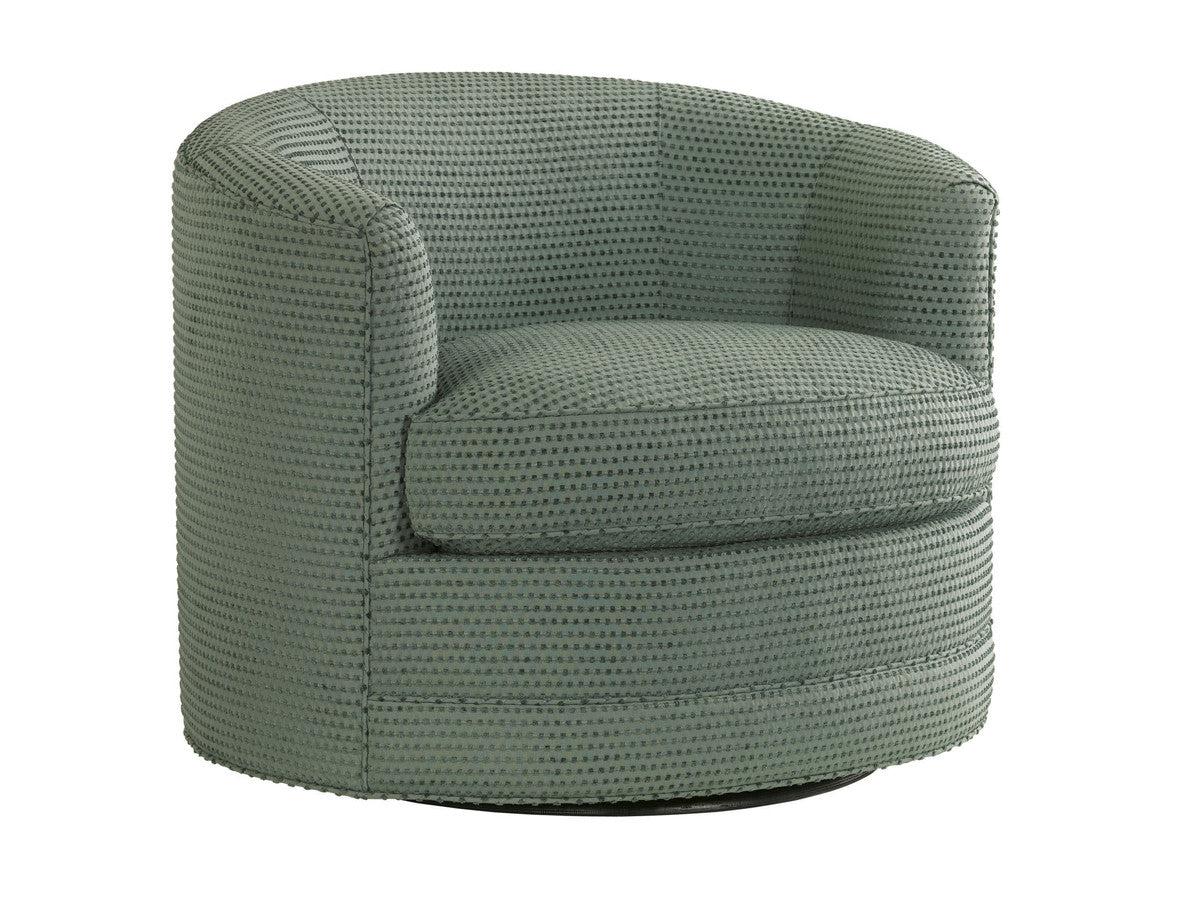 Ocean Club Kava Swivel Chair By Tommy Bahama