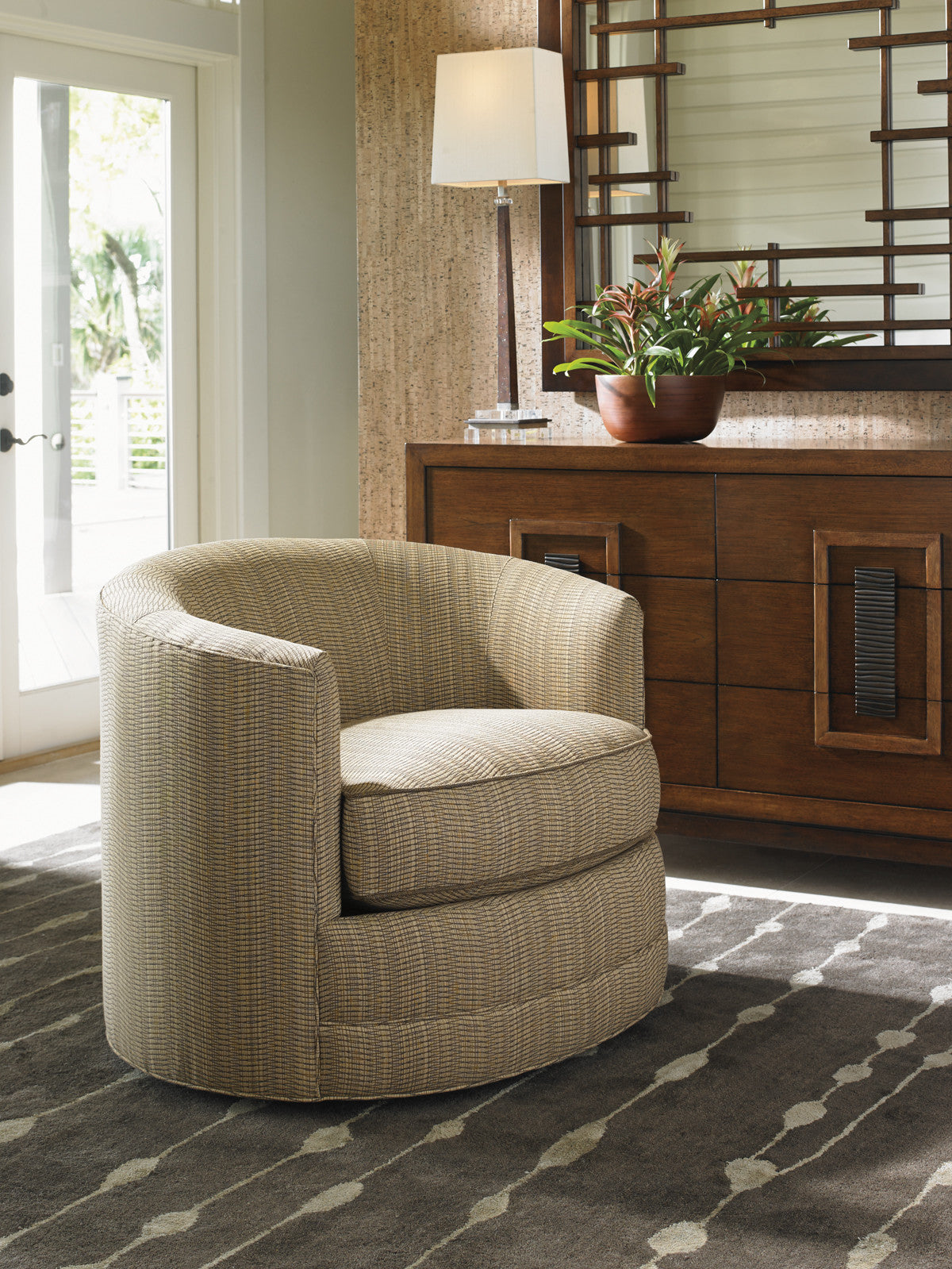 Island Fusion Tahara Dresser by Tommy Bahama