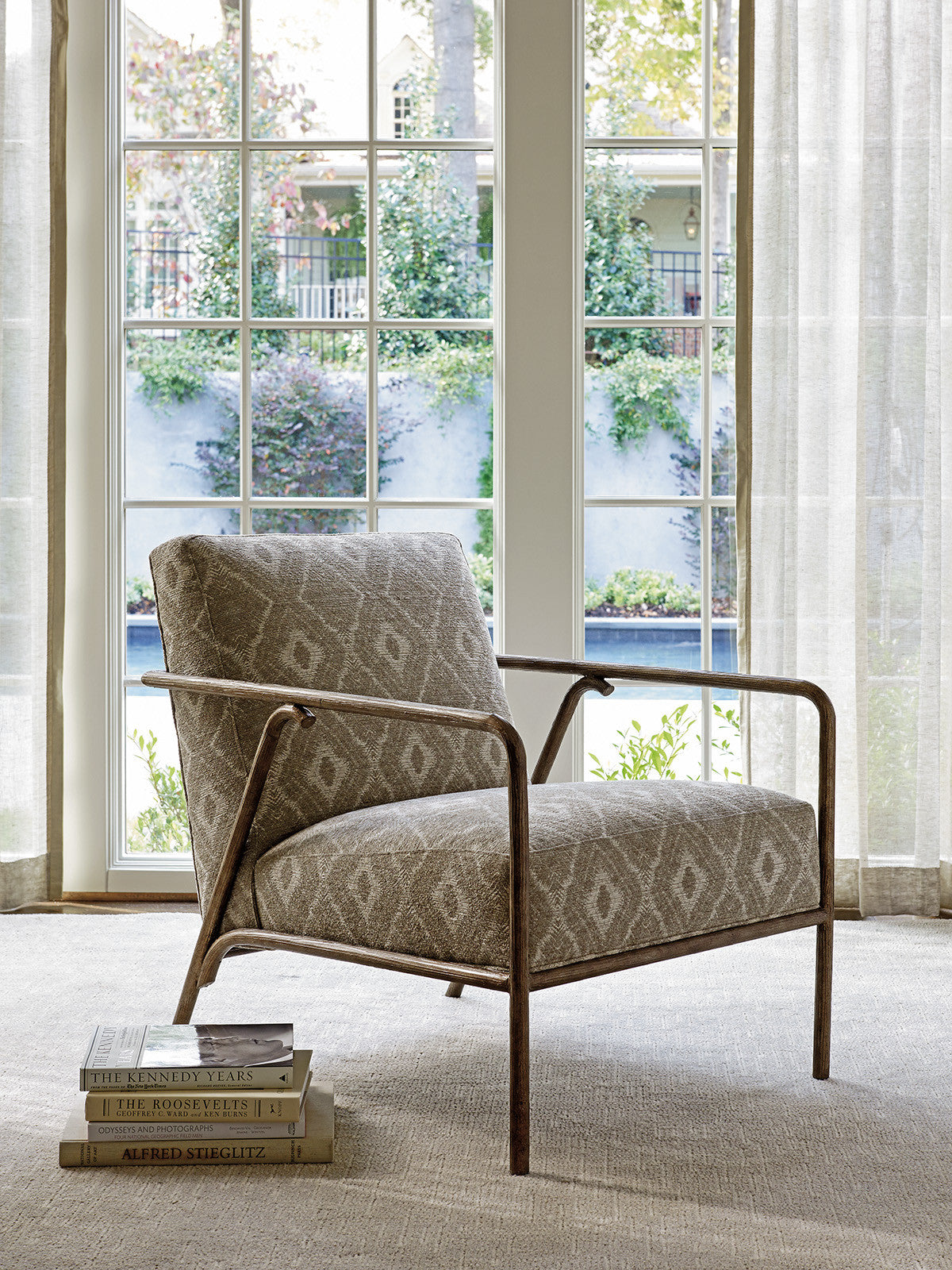 Cypress Point Griffen Chair by Tommy Bahama