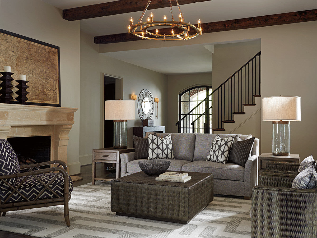 Cypress Point Heydon Chair by Tommy Bahama