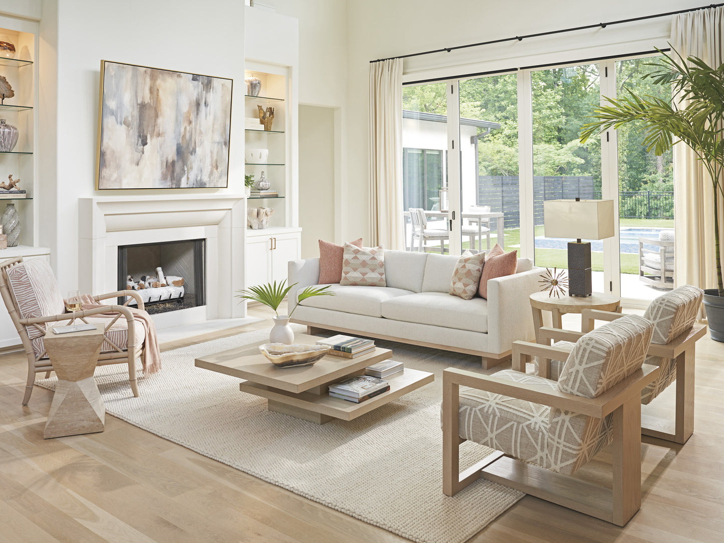 Sunet Key Flanders Chair By Tommy Bahama