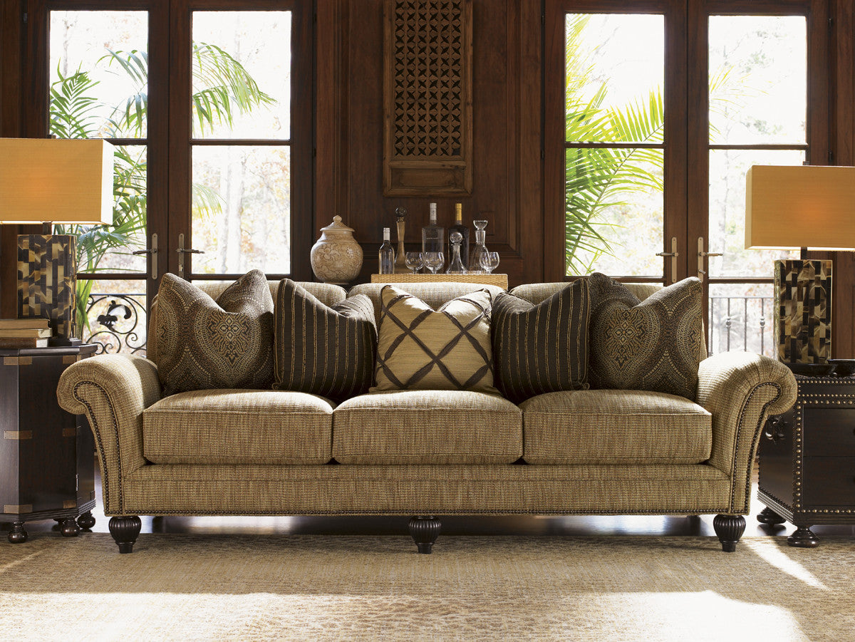 Royal Kahala Edgewater Sofa By Tommy Bahama