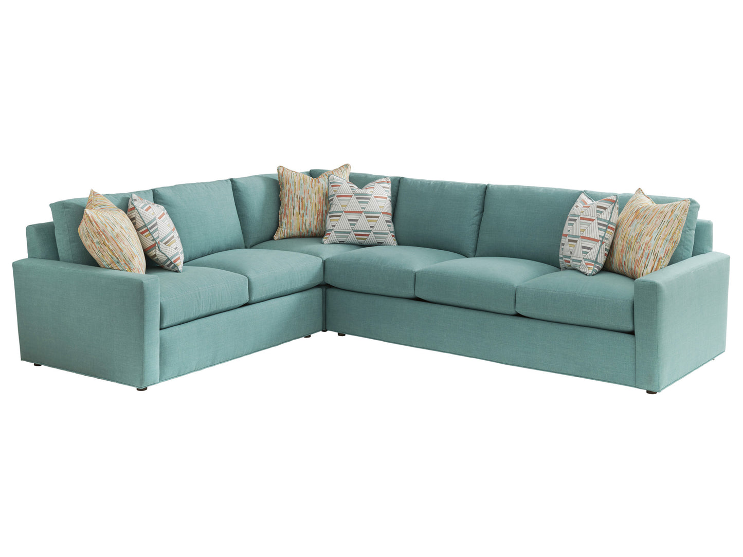 Ocean Breeze Rivershores Sectional