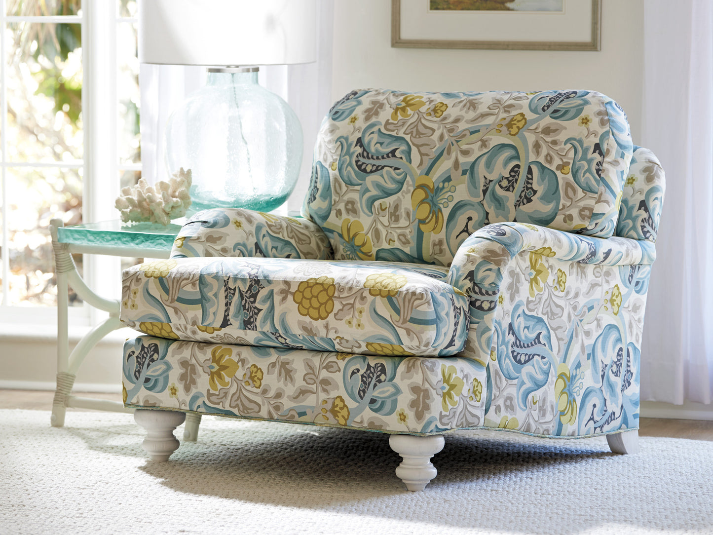 Ocean Breeze Gilmore Chair By Tommy Bahama
