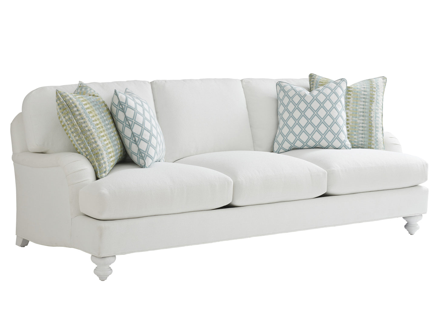 Ocean Breeze Gilmore Sofa By Tommy Bahama