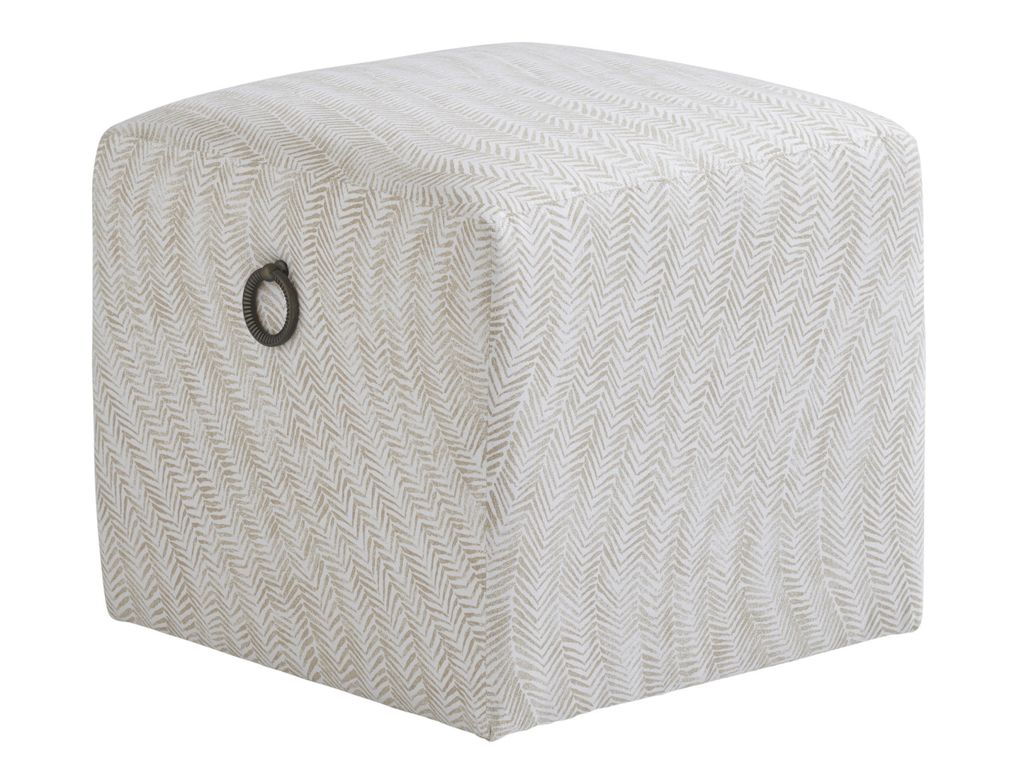 Ocean Breeze Jupiter Ottoman By Tommy Bahama