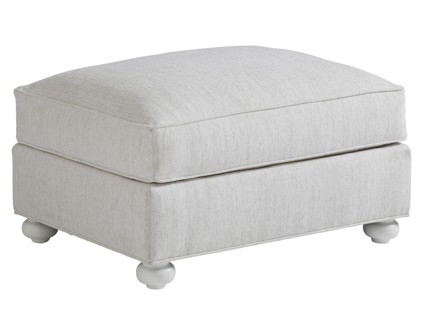 Ocean Breeze Coral Gables Ottoman