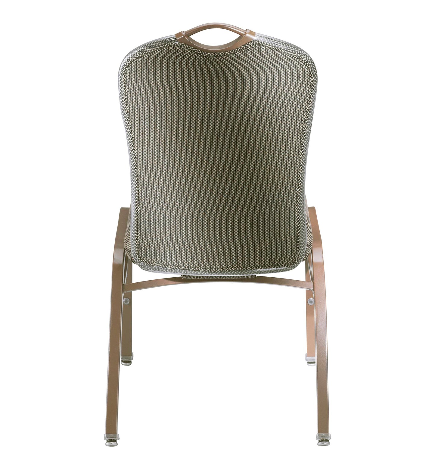 8212 Aluminum Stacking Banquet Chair with Action Back