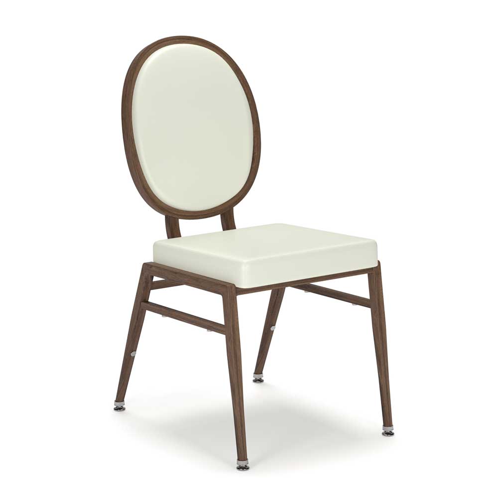 8221 / 8221AB Aluminum Side Chair