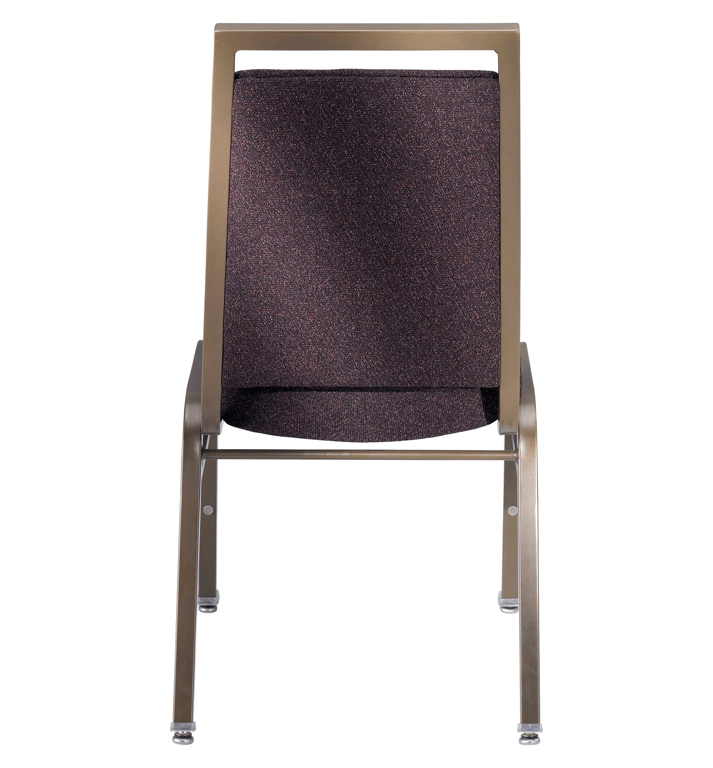 8667 / 8667-AB Aluminum Stacking Banquet Chair with Action Back