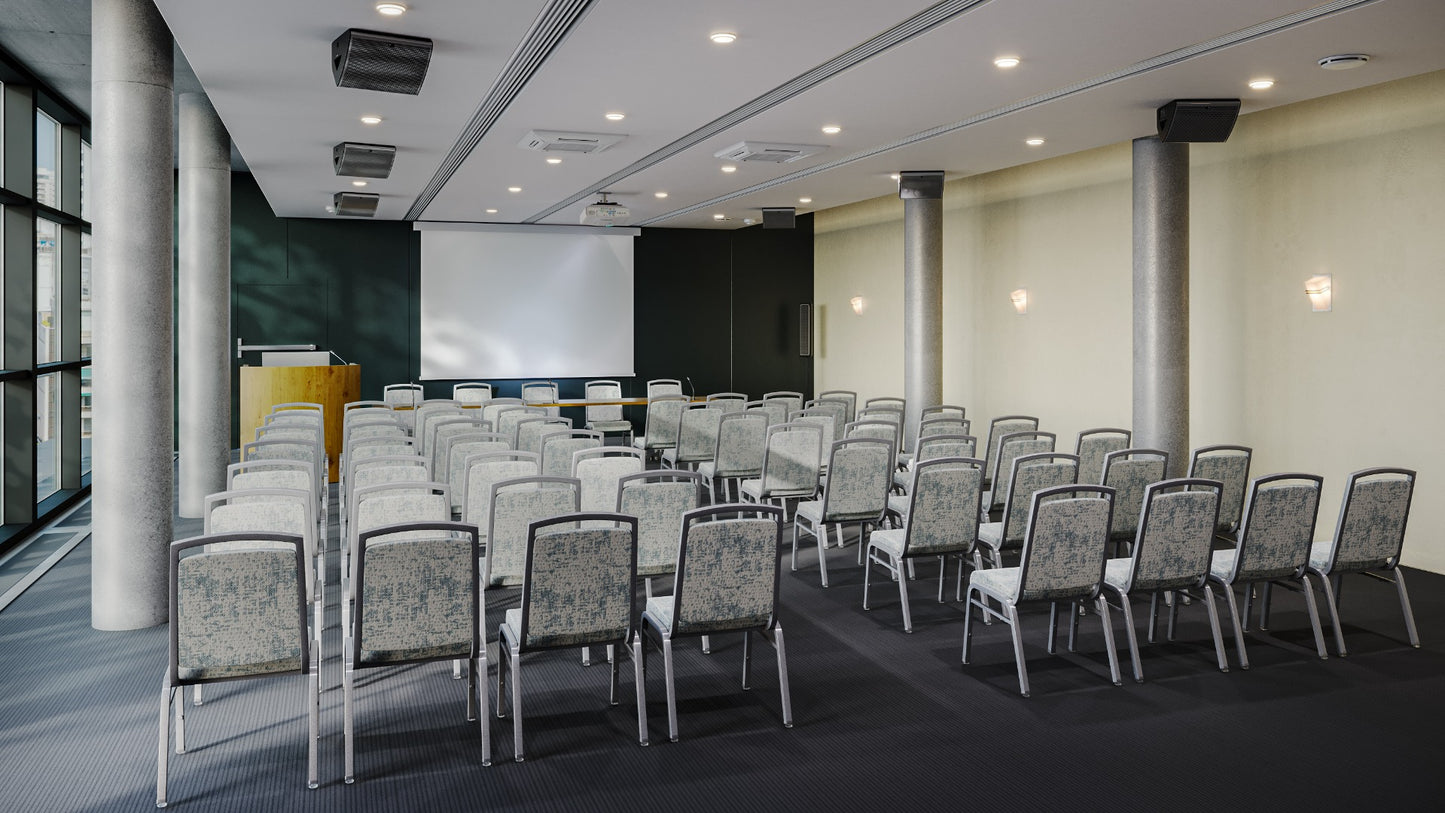 8694 / 8694AB Extra-Wide Aluminum Banquet Chair