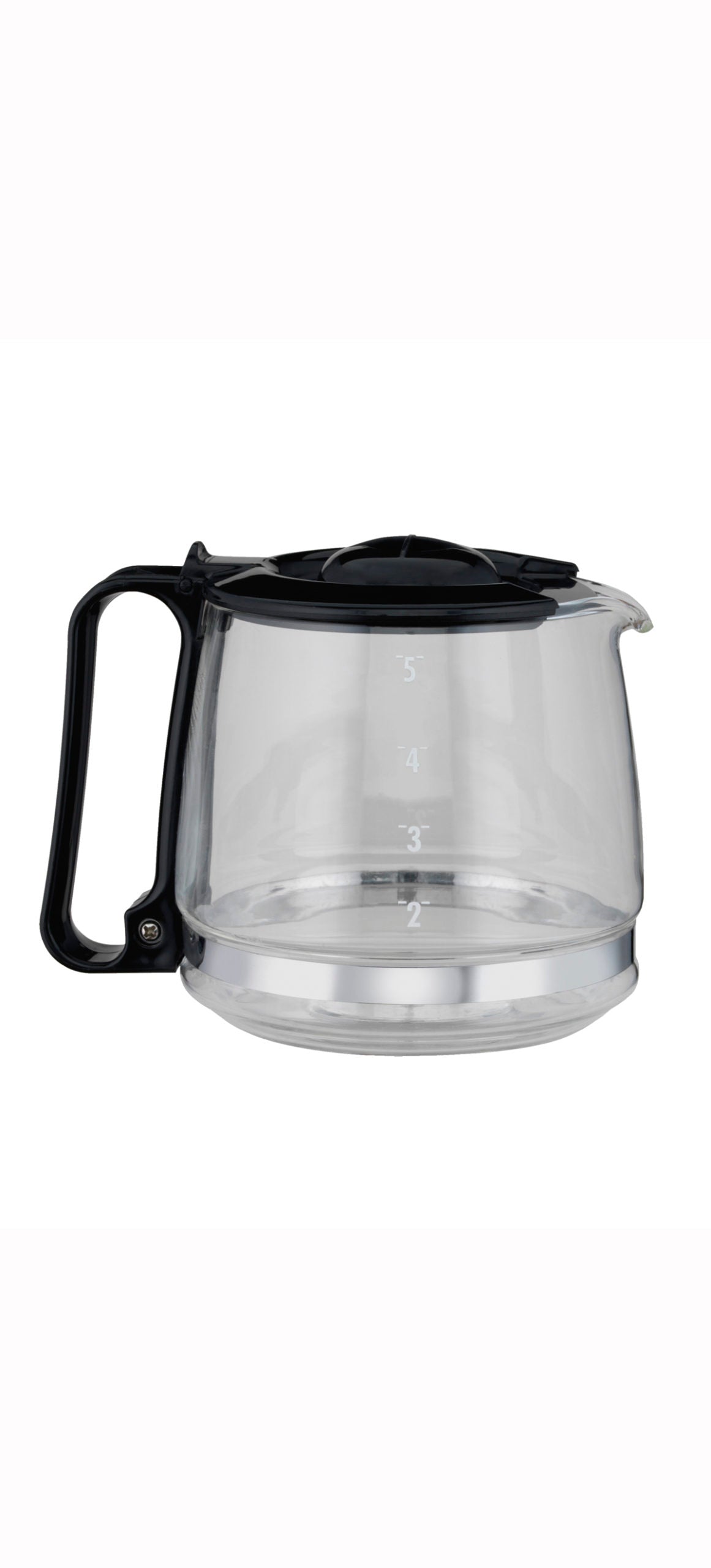 Hamilton Beach Glass Replacement Carafe