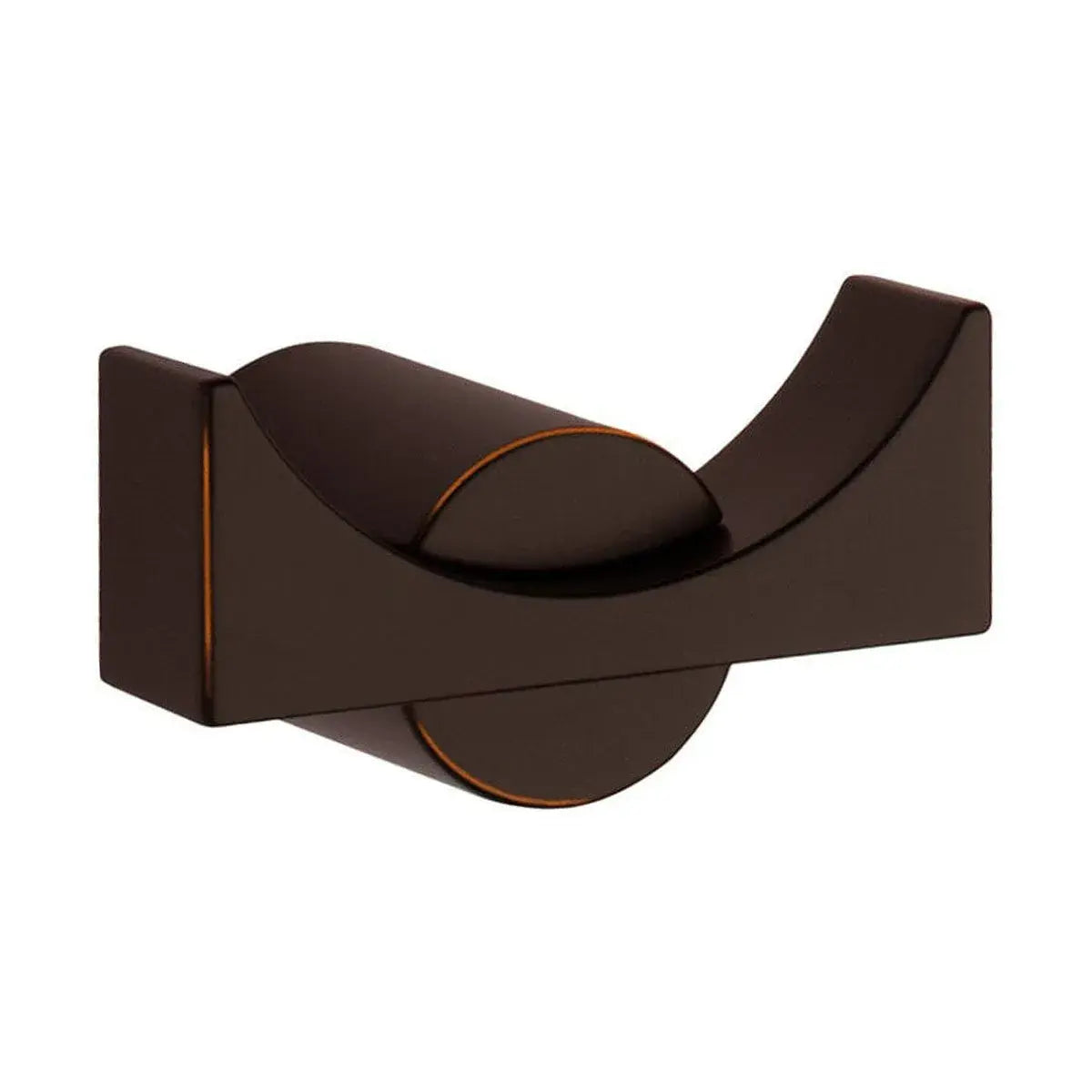 Arc Deco Double Robe Hook