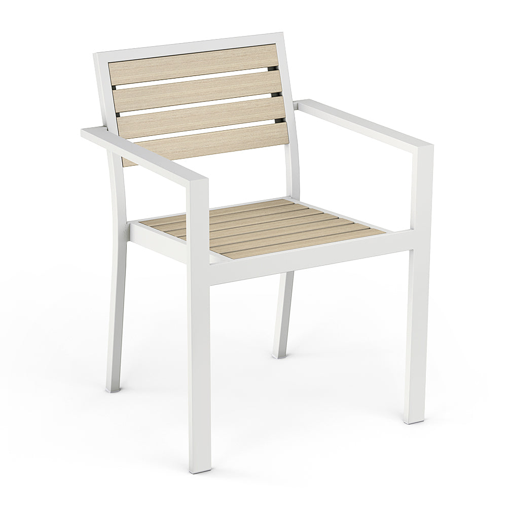 Bliss Stacking Ecowood Dining Armchair