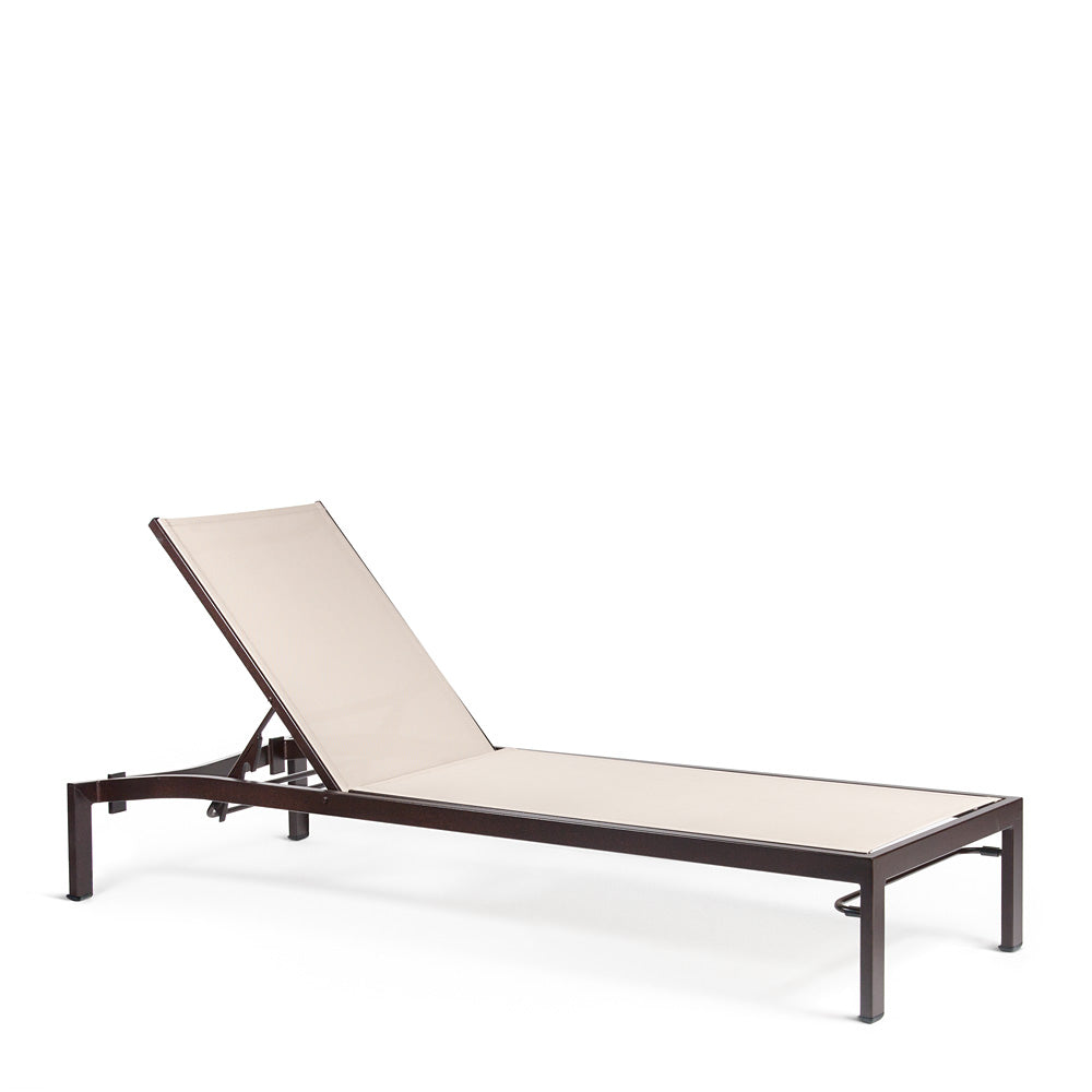 Bliss J1 Stacking Chaise Lounge
