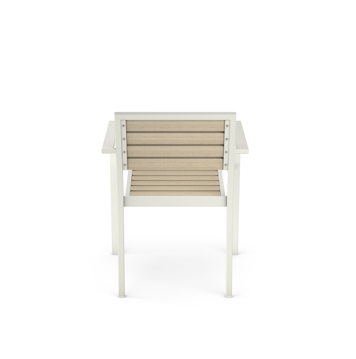 Bliss Stacking Ecowood Dining Armchair