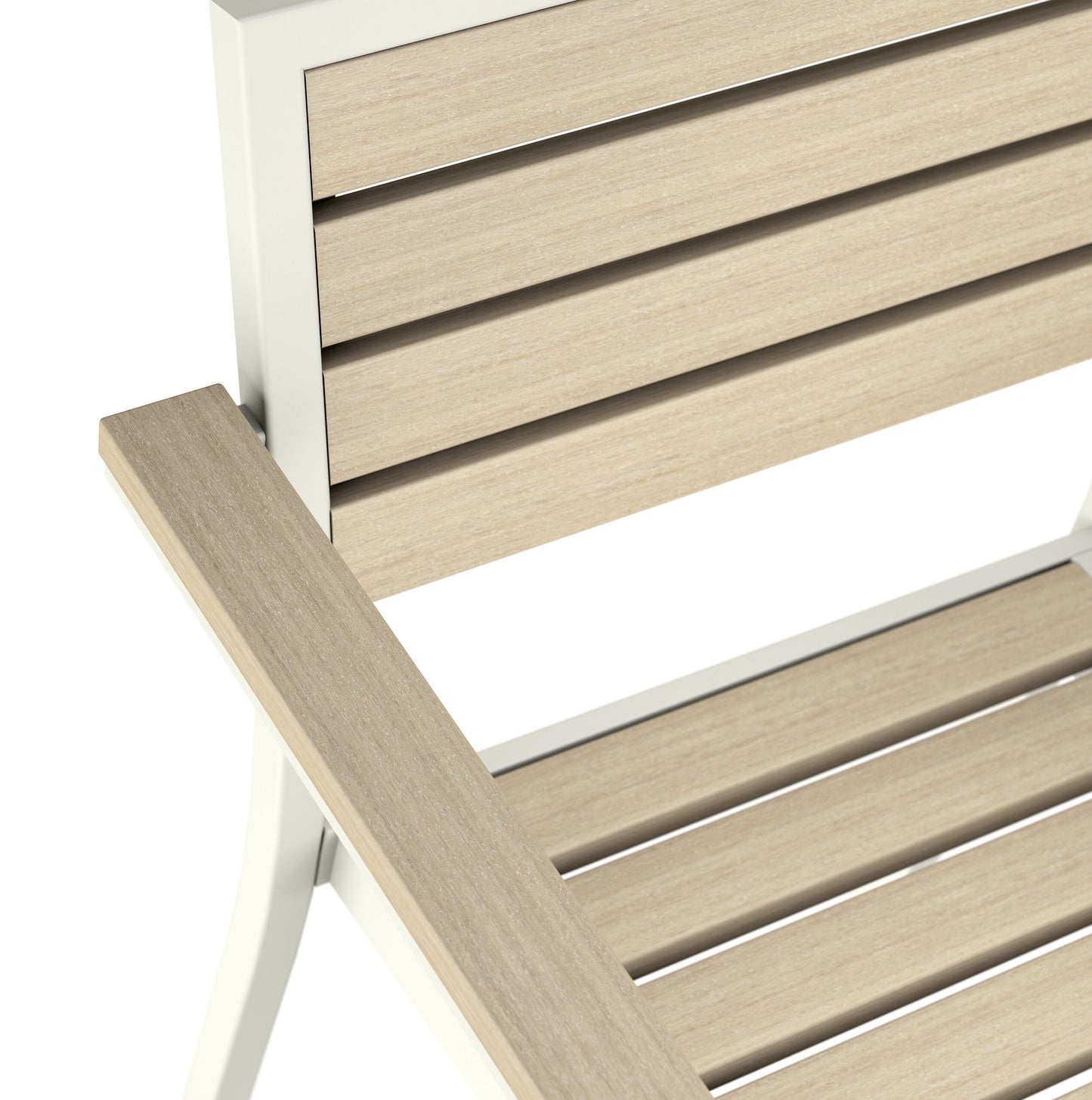 Bliss Stacking Ecowood Dining Armchair